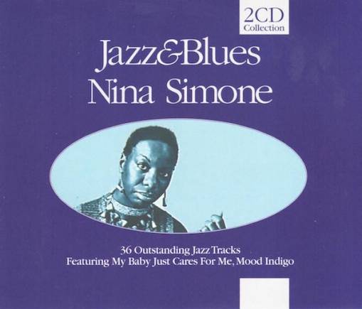 Okładka Nina Simone - Nina Simone Jazz & Blues (Czyt. Opis) [EX]