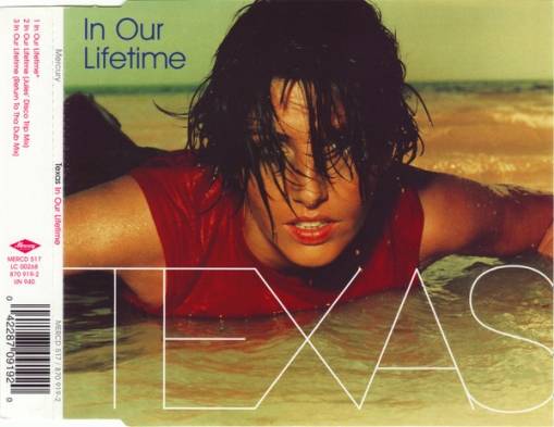 Okładka Texas - In Our Lifetime [EX]