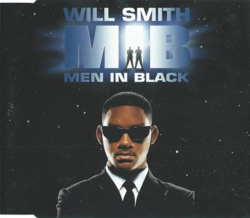 Okładka Will Smith - Men In Black (Czyt. Opis) [EX]