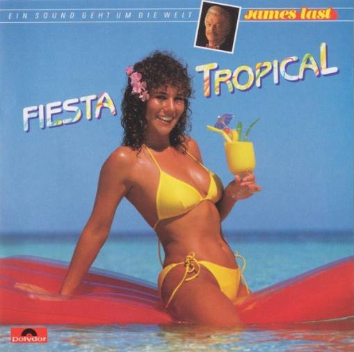 Okładka James Last - Fiesta Tropical [EX]