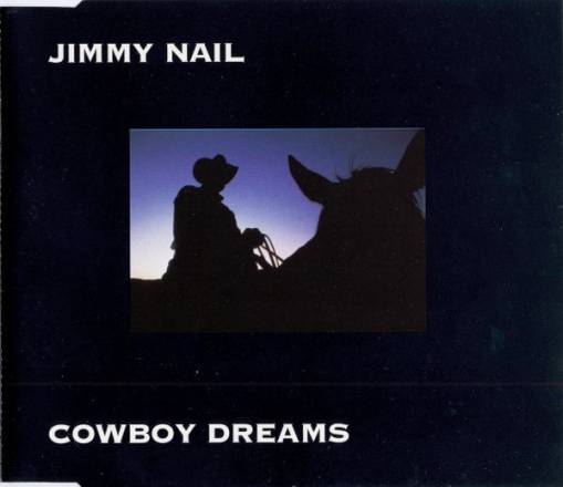 Okładka Jimmy Nail - Cowboy Dreams [EX]