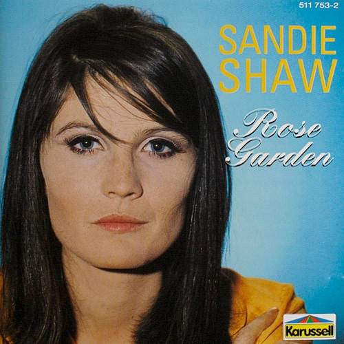 Okładka Sandie Shaw - Rose Garden [EX]