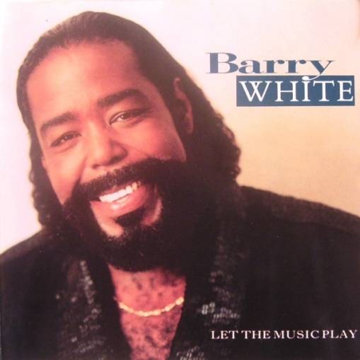 Okładka Barry White - Let The Music Play [NM]