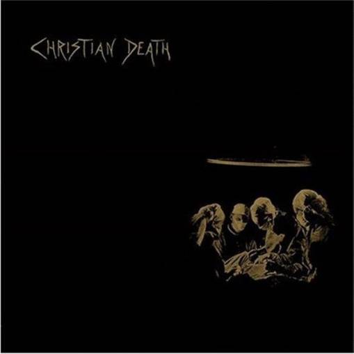 Okładka Christian Death - Atrocities