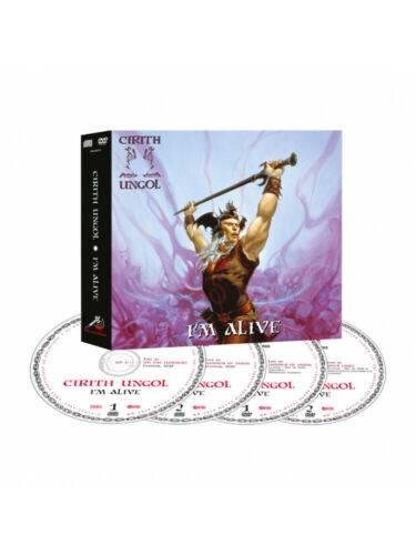 I’m Alive (2CD+2DVD)