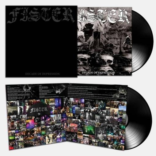 Decade Of Depression (LP+CD)