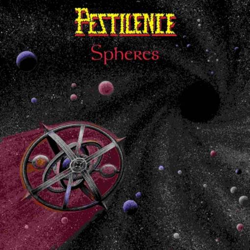 Okładka Pestilence - Spheres