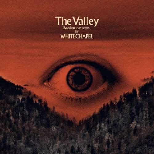 Okładka Whitechapel - The Valley