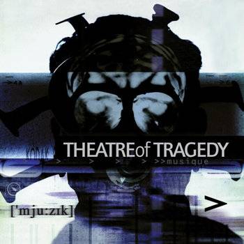 Okładka Theatre Of Tragedy - Musique 20th Anniversary Edition