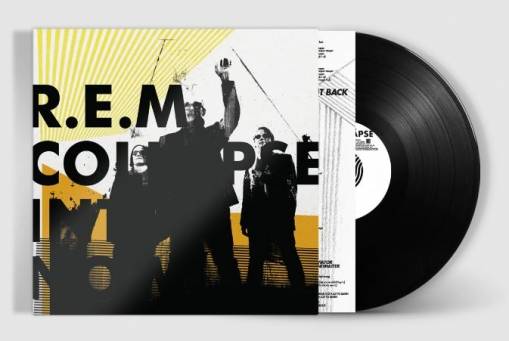 Okładka R.E.M. - COLLAPSE INTO NOW (LP)