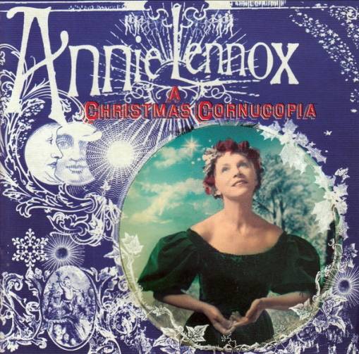 Okładka ANNIE LENNOX - CHRISTMAS CORNUCOPIA