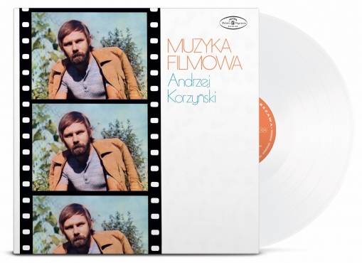 Okładka KORZYŃSKI, ANDRZEJ - MUZYKA FILMOWA / COLOR LIMITED