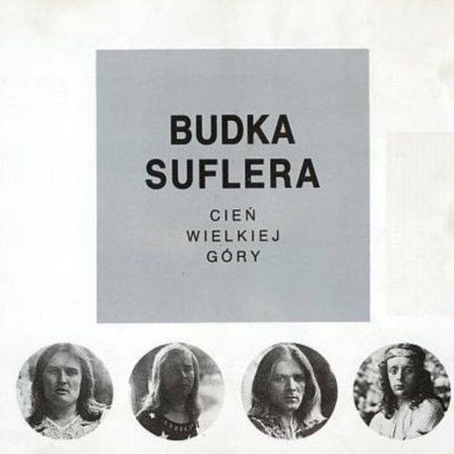 Okładka Budka Suflera - Cień Wielkiej Góry (Wydanie 1991 Polskie Nagrania) (Czyt. Opis) [NM]