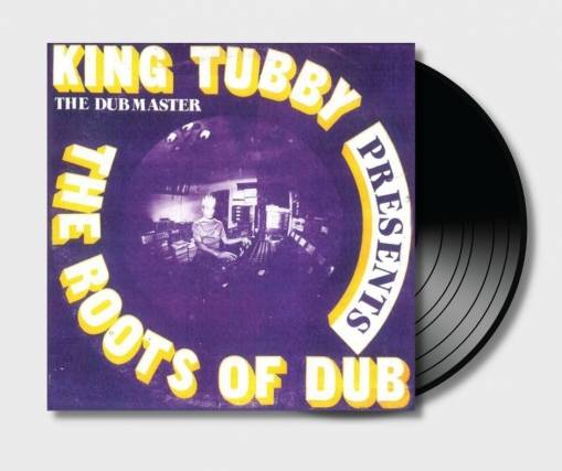 Okładka King Tubby - The Roots Of Dub LP