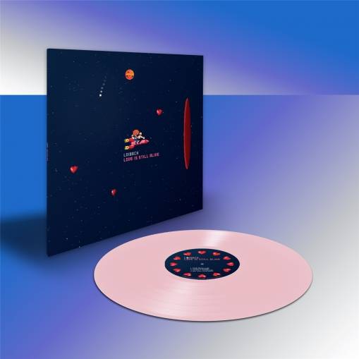 Okładka Laibach - Love Is Still Alive (Limited Edition PINK LP)