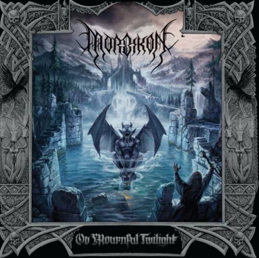 Okładka Morbikon - Ov Mournful Twilight