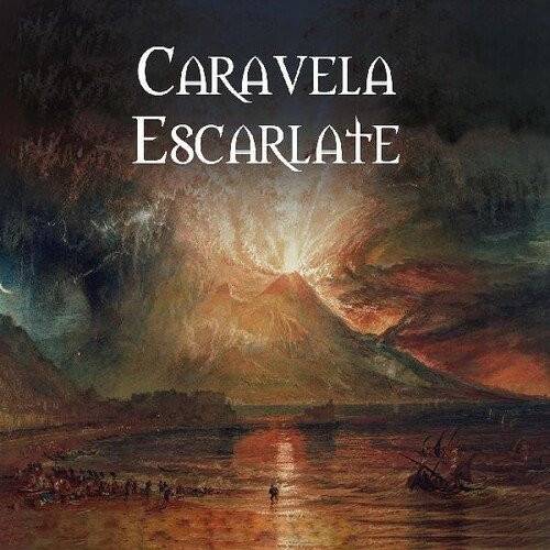 Okładka Caravela Escarlate - III