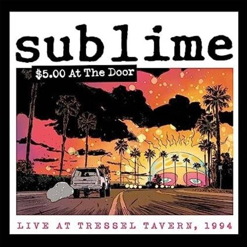 Okładka Sublime - $5 At The Door