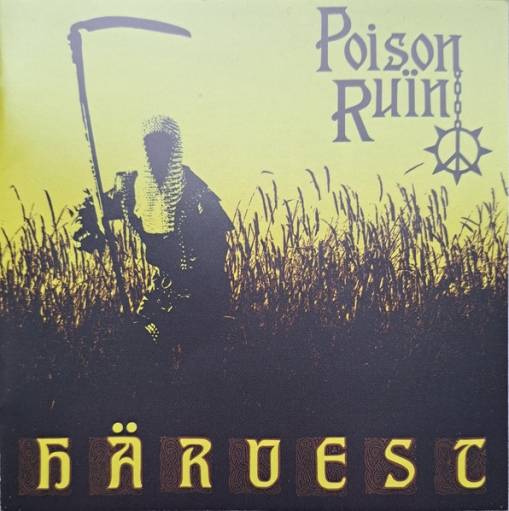 Okładka Poison Ruin - Harvest