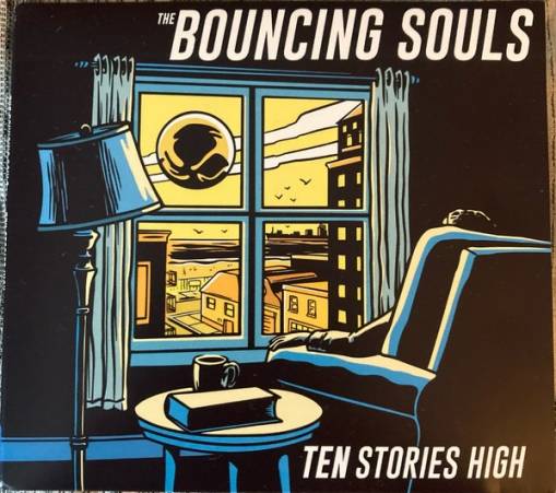 Okładka Bouncing Souls, The - Ten Stories High