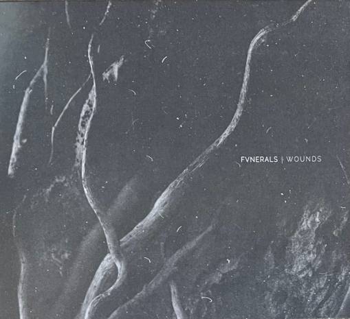 Okładka Fvnerals - Wounds