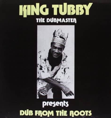 Okładka King Tubby - Dub From The Roots LP