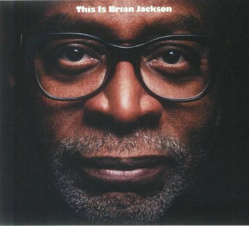 Okładka Jackson, Brian - This Is Brian Jackson