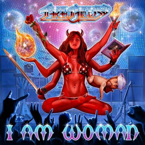 Okładka Tragedy - I Am Woman CD LIMITED