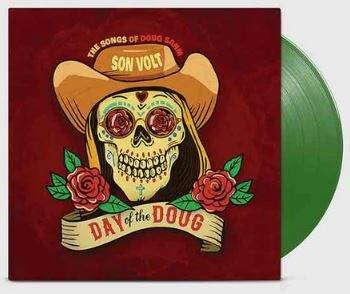 Okładka Son Volt - Day Of The Doug (Green Opaque LP RSD)