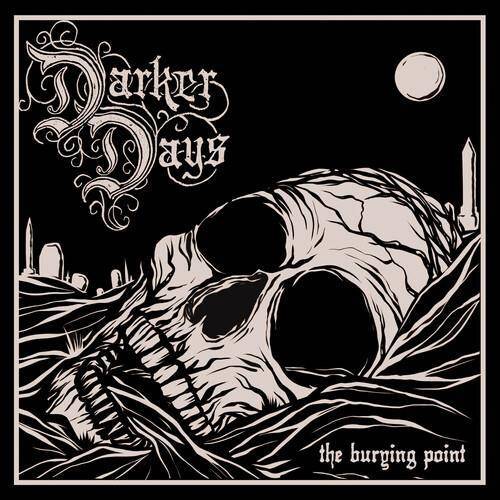 Okładka Darker Days - The Burying Point