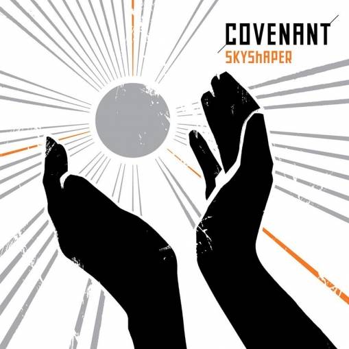 Okładka Covenant - Skyshaper