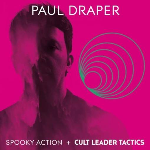 Okładka Paul Draper - Spooky Action Cult Leader Tactics