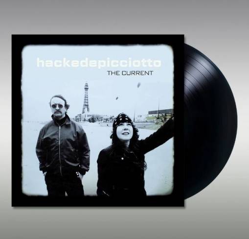 Okładka Hackedepicciotto - The Current LP