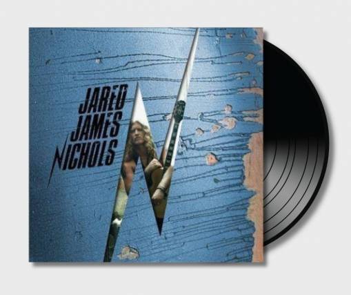 Okładka Jared James Nichols - Jared James Nichols LP BLACK
