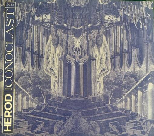 Okładka Herod - Iconoclast