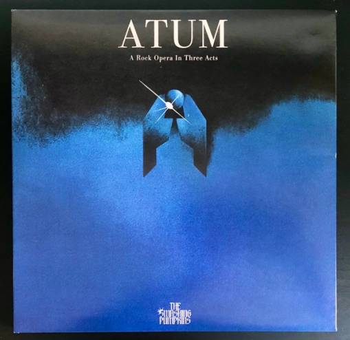 Okładka Smashing Pumpkins, The - Atum LP