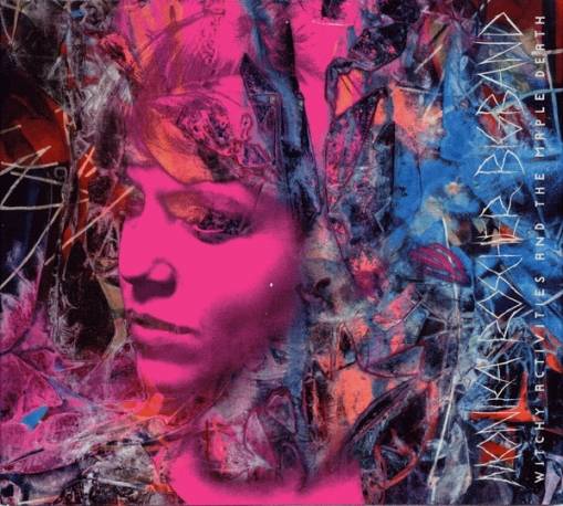 Okładka Monika Roscher Bigband - Witchy Activities And The Maple Death