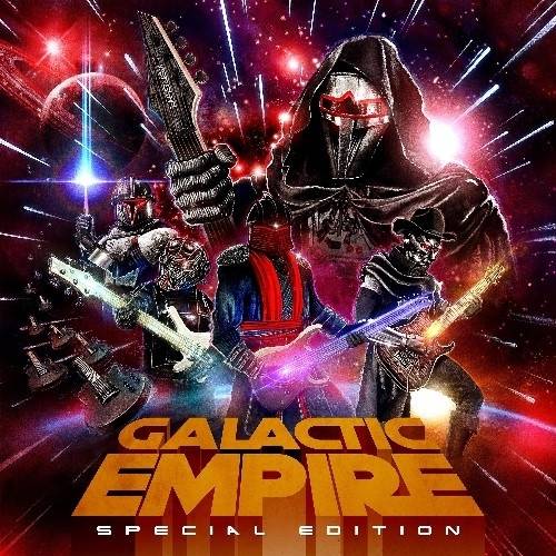 Okładka Galactic Empire - Special Edition LP
