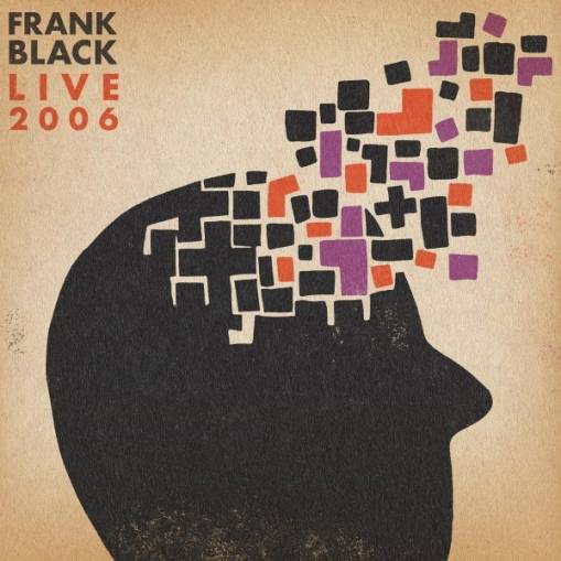 Okładka Frank Black - Live 2006 LP RSD