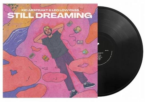 Okładka Kid Abstrakt & Leo Low Pass - Still Dreaming LP