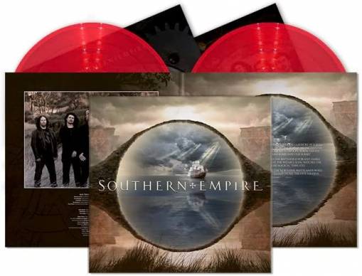 Okładka Southern Empire - Southern Empire LP RED