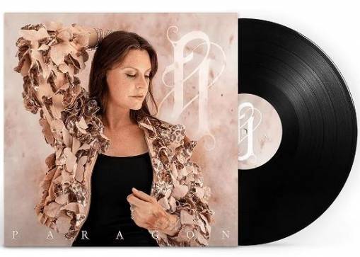 Okładka Floor Jansen - Paragon LP BLACK