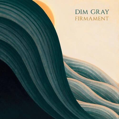 Okładka Dim Gray - Firmament