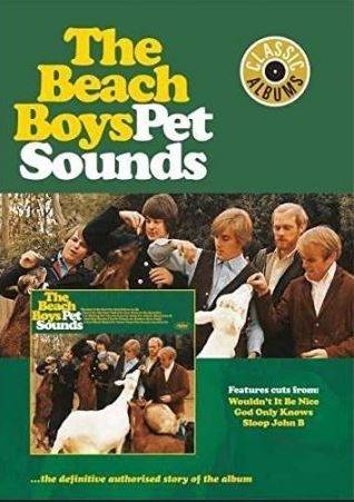 Okładka BEACH BOYS, THE - PET SOUNDS