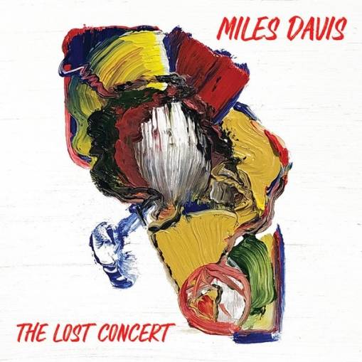 Okładka Davis, Miles - The Lost Concert