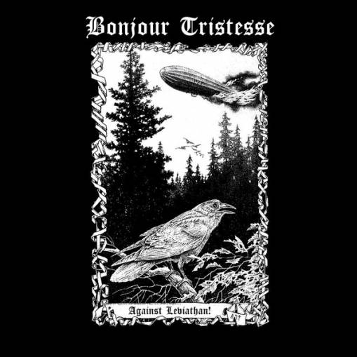 Okładka Bonjour Tristesse - Against Leviathan