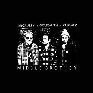 Okładka Middle Brother - Middle Brother LP