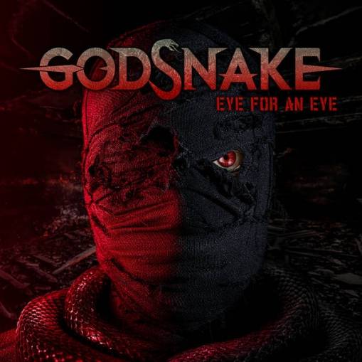 Okładka Godsnake - Eye For An Eye