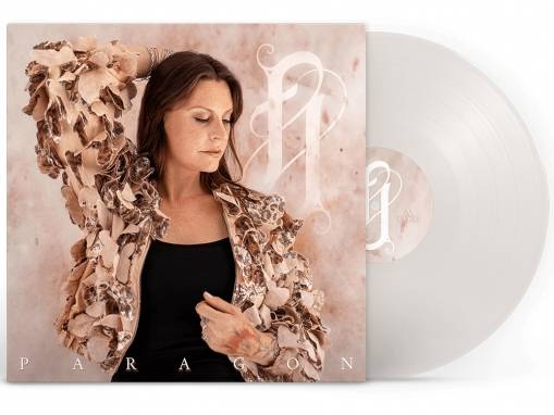 Okładka Floor Jansen - Paragon (LP TRANSPARENT)