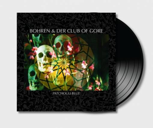 Okładka Bohren & Der Club Of Gore - Patchouli Blue LP